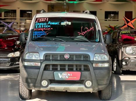 FIAT Doblo 1.8 4P ADVENTURE, Foto 2