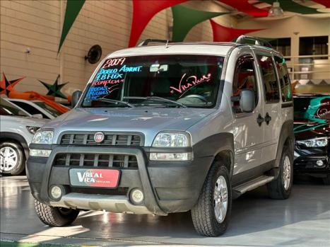 FIAT Doblo 1.8 4P ADVENTURE, Foto 3