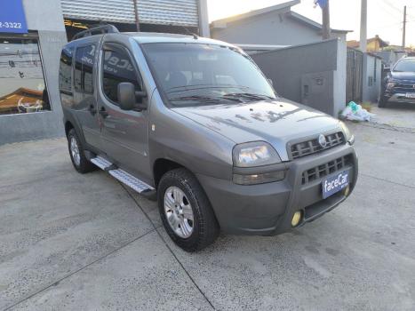 FIAT Doblo 1.8 4P ADVENTURE ESTRADA REAL, Foto 3