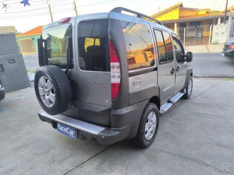 FIAT Doblo 1.8 4P ADVENTURE ESTRADA REAL, Foto 4