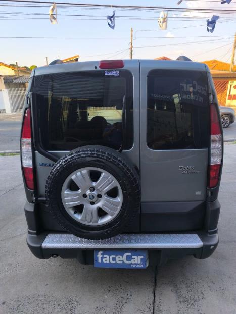 FIAT Doblo 1.8 4P ADVENTURE ESTRADA REAL, Foto 5
