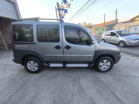 FIAT Doblo 1.8 4P ADVENTURE ESTRADA REAL, Foto 9
