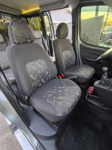 FIAT Doblo 1.8 4P ADVENTURE ESTRADA REAL, Foto 13