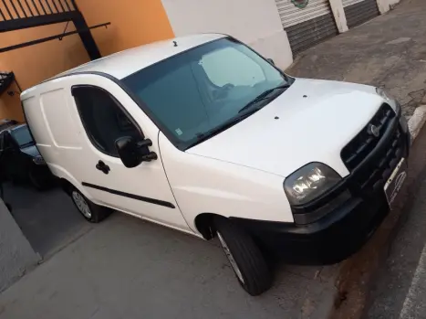 FIAT Doblo 1.8 4P CARGO, Foto 2