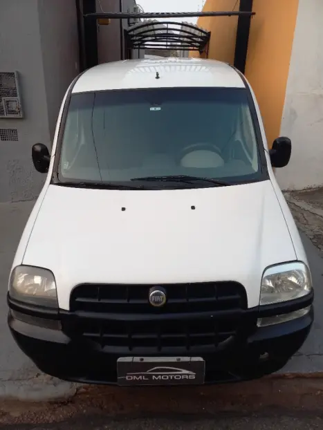 FIAT Doblo 1.8 4P CARGO, Foto 7