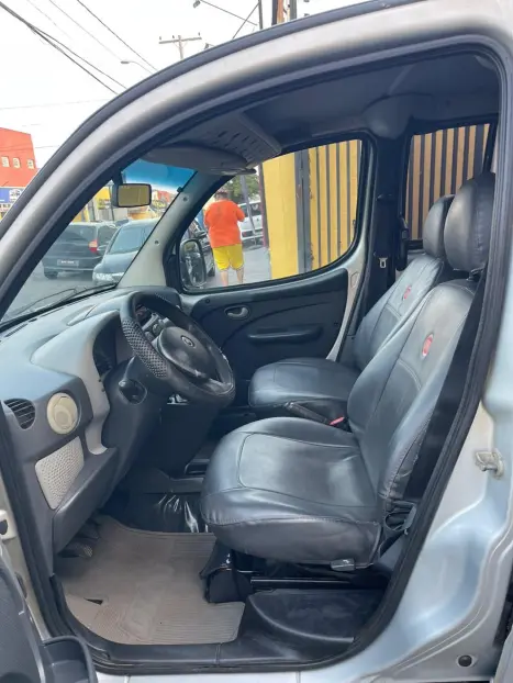 FIAT Doblo 1.8 4P ELX FLEX 7 LUGARES, Foto 5