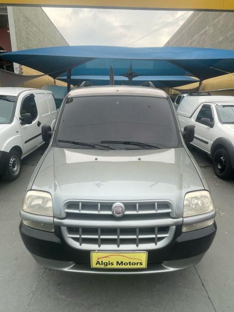 FIAT Doblo 1.8 4P ELX FLEX 7 LUGARES, Foto 2