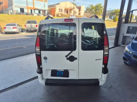 FIAT Doblo 1.8 4P ELX FLEX 7 LUGARES, Foto 5