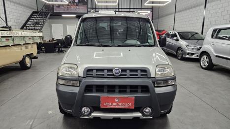 FIAT Doblo 1.8 4P FLEX ADVENTURE 6 LUGARES, Foto 3