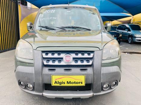 FIAT Doblo 1.8 4P FLEX ADVENTURE TRY-ON, Foto 2