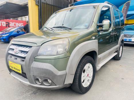 FIAT Doblo 1.8 4P FLEX ADVENTURE TRY-ON, Foto 3