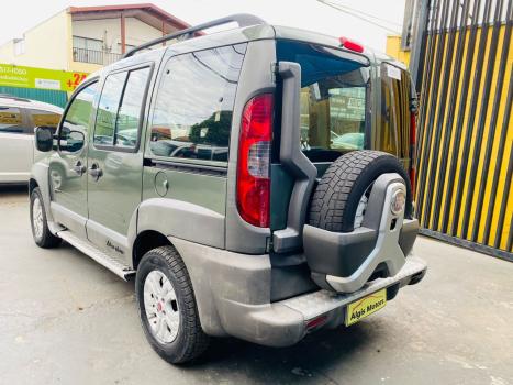 FIAT Doblo 1.8 4P FLEX ADVENTURE TRY-ON, Foto 6