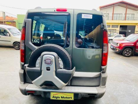 FIAT Doblo 1.8 4P FLEX ADVENTURE TRY-ON, Foto 7