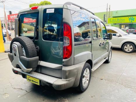 FIAT Doblo 1.8 4P FLEX ADVENTURE TRY-ON, Foto 8