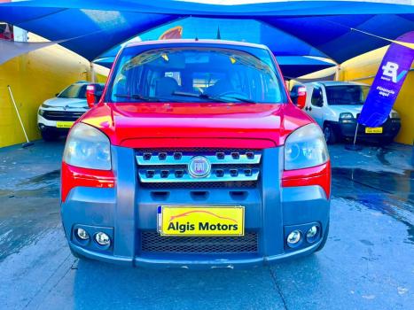 FIAT Doblo 1.8 4P FLEX ADVENTURE 6 LUGARES, Foto 2