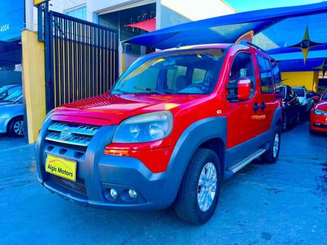 FIAT Doblo 1.8 4P FLEX ADVENTURE 6 LUGARES, Foto 3