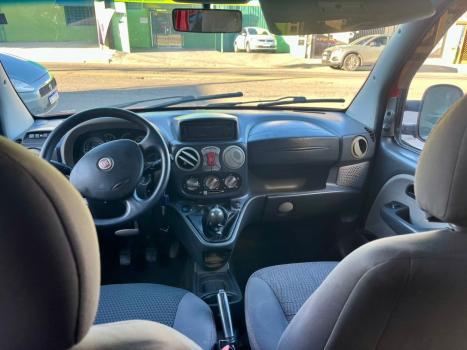 FIAT Doblo 1.8 4P FLEX ADVENTURE 6 LUGARES, Foto 5