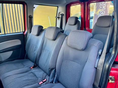 FIAT Doblo 1.8 4P FLEX ADVENTURE 6 LUGARES, Foto 6
