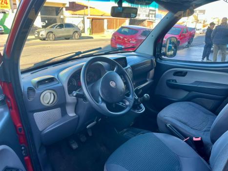 FIAT Doblo 1.8 4P FLEX ADVENTURE 6 LUGARES, Foto 7