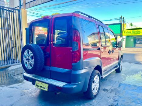 FIAT Doblo 1.8 4P FLEX ADVENTURE 6 LUGARES, Foto 8