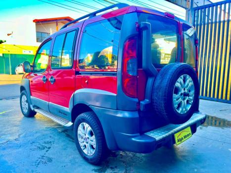 FIAT Doblo 1.8 4P FLEX ADVENTURE 6 LUGARES, Foto 9