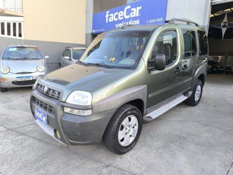 FIAT Doblo 1.8 4P FLEX ADVENTURE LOCKER 6 LUGARES, Foto 1