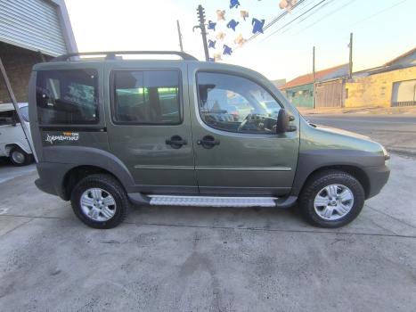 FIAT Doblo 1.8 4P FLEX ADVENTURE LOCKER 6 LUGARES, Foto 3