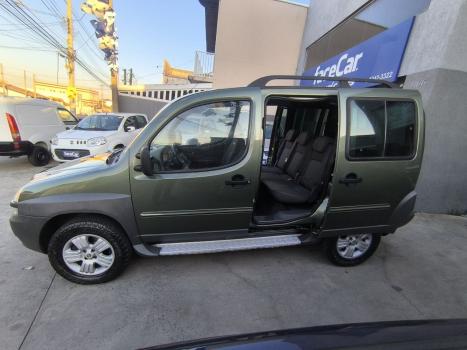 FIAT Doblo 1.8 4P FLEX ADVENTURE LOCKER 6 LUGARES, Foto 4