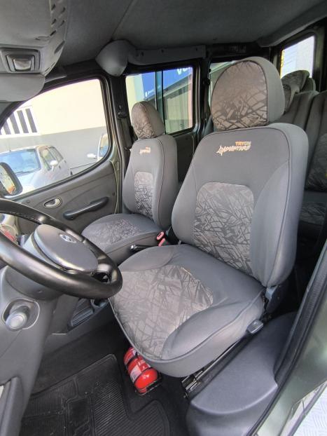 FIAT Doblo 1.8 4P FLEX ADVENTURE LOCKER 6 LUGARES, Foto 8