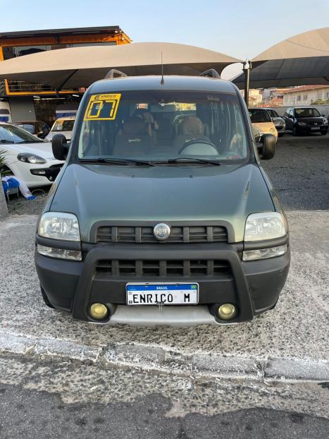 FIAT Doblo 1.8 4P FLEX ADVENTURE TRY-ON, Foto 3