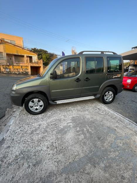 FIAT Doblo 1.8 4P FLEX ADVENTURE TRY-ON, Foto 5