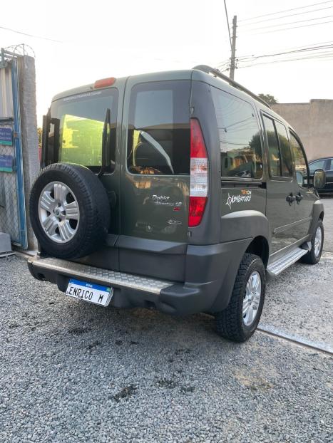 FIAT Doblo 1.8 4P FLEX ADVENTURE TRY-ON, Foto 6