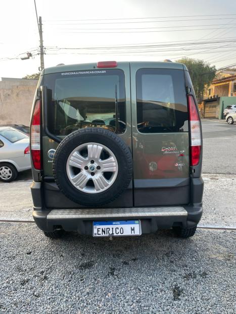 FIAT Doblo 1.8 4P FLEX ADVENTURE TRY-ON, Foto 7