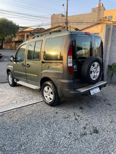 FIAT Doblo 1.8 4P FLEX ADVENTURE TRY-ON, Foto 8
