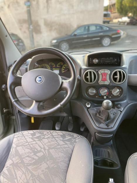 FIAT Doblo 1.8 4P FLEX ADVENTURE TRY-ON, Foto 12
