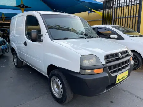 FIAT Doblo 1.8 FLEX CARGO, Foto 1