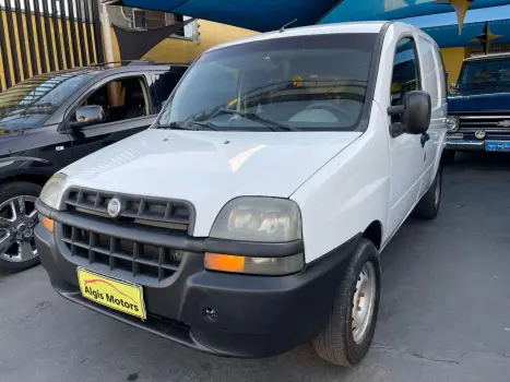 FIAT Doblo 1.8 FLEX CARGO, Foto 3