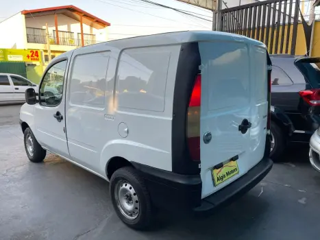 FIAT Doblo 1.8 FLEX CARGO, Foto 5