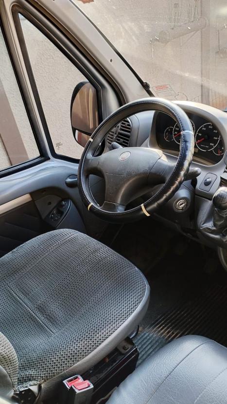 FIAT Ducato 2.3 MINIBUS TETO ALTO 3P TURBO, Foto 6