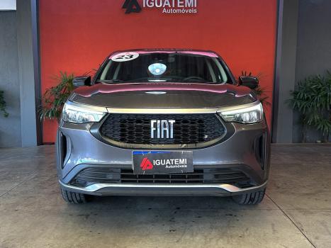 FIAT Fastback 1.0 12V 4P FLEX AUDACE 200 TURBO AUTOMTICO CVT, Foto 8