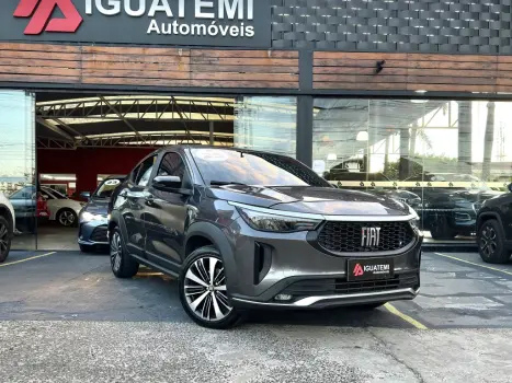 FIAT Fastback 1.0 12V 4P FLEX AUDACE 200 TURBO AUTOMTICO CVT, Foto 9