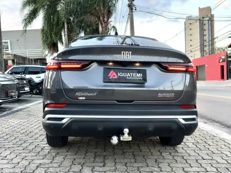 FIAT Fastback 1.0 12V 4P FLEX AUDACE 200 TURBO AUTOMTICO CVT, Foto 12
