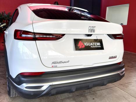 FIAT Fastback 1.0 12V 4P FLEX AUDACE 200 TURBO AUTOMTICO CVT, Foto 6