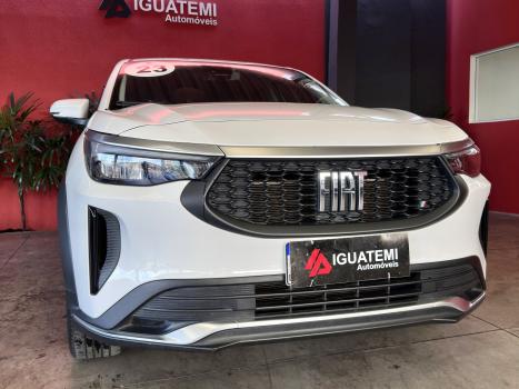 FIAT Fastback 1.0 12V 4P FLEX AUDACE 200 TURBO AUTOMTICO CVT, Foto 7