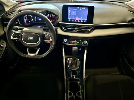 FIAT Fastback 1.0 12V 4P FLEX 200 TURBO AUTOMTICO CVT, Foto 11