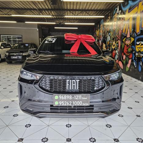 FIAT Fastback 1.0 12V 4P FLEX IMPETUS 200 TURBO AUTOMTICO CVT, Foto 3