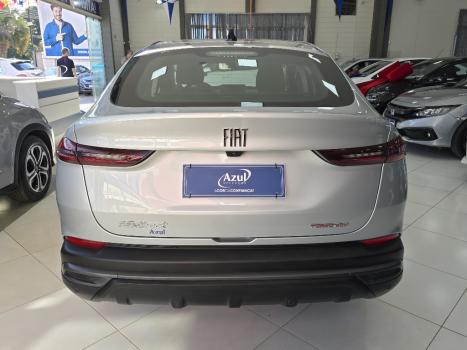FIAT Fastback 1.0 12V 4P FLEX 200 TURBO AUTOMTICO CVT, Foto 5