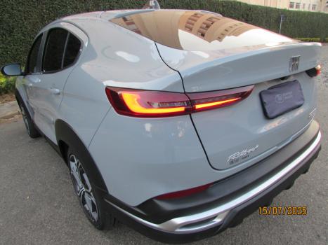 FIAT Fastback 1.0 12V 4P FLEX IMPETUS 200 TURBO AUTOMTICO CVT, Foto 8