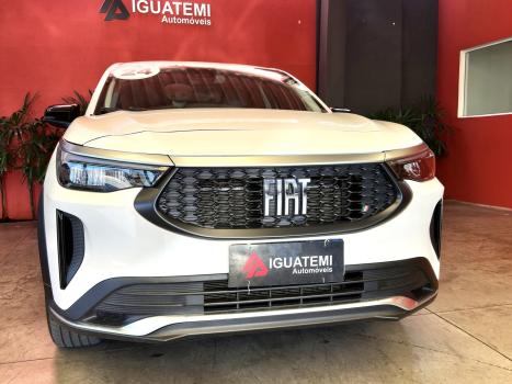 FIAT Fastback 1.0 12V 4P FLEX AUDACE 200 TURBO AUTOMTICO CVT, Foto 24