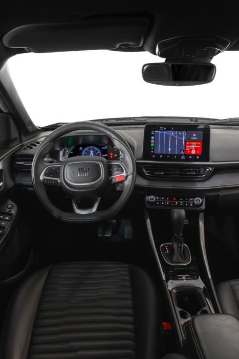 FIAT Fastback 1.0 12V 4P FLEX IMPETUS 200 TURBO AUTOMTICO CVT, Foto 8